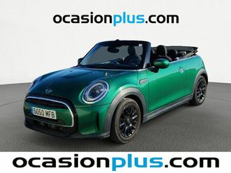 mini mini mini mini cabrio cooper (136 cv)
