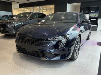 peugeot 508 508 1.2 puretech allure auto 5p