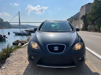 seat altea 1,6 tdi, 2011 god.