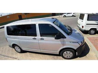 caravelle 2.0tdi bmt origin bat corta 81kw origin