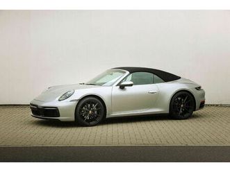 porsche 992 911 carrera 4 cabriolet