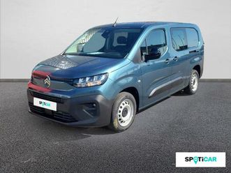 van xl cab app 800kg bluehdi 130 s&s eat8