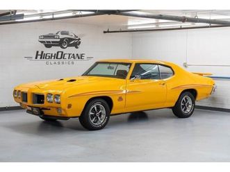 1970 pontiac le mans