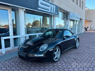 porsche 911 carrera 4s cabriolet