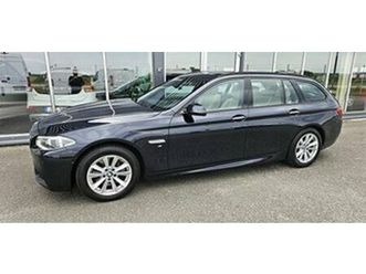 bmw 530 d xdrive touring 258hk msport en ägare