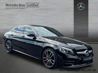 mercedes-benz clase c c c 450 amg / c 43 4matic (euro 6d)