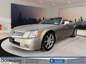 cadillac xlr 2006 4.6l northstar v8