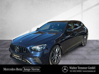 mercedes-benz amg e 53 4m+ t-modell