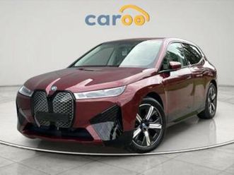 ② bmw ix xdrive40 *garantie - hud - 360* — bmw — 2ememain