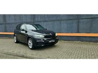 ② bmw x5 sdrive25d m pack/ pano/camera/+7 zit/**full option — bmw — 2ememain
