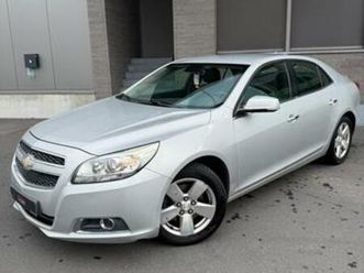 ② chevrolet malibu/2013/148 000 km/2,0 diesel/118 kw — chevrolet — 2ememain