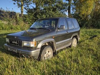 opel monterey trooper gdańsk wzgórze mickiewicza • olx.pl