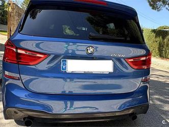 bmw serie 2 gran tourer 220ia