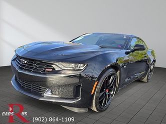 chevrolet camaro 2023 2lt