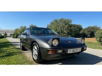 1986 | porsche 924 s