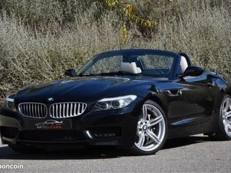 bmw z4 sdrive 35ia 306ch bv dkg e89 sport