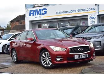 infiniti q50 2.2d executive saloon 4dr diesel (170ps) saloon 2015, 78000 miles, £5999 - 32892221 - exchangeandmart.co.uk