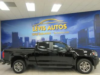 chevrolet colorado 2022 crew-cab v-6 3.6 litres 4x4 boite 6 1/2