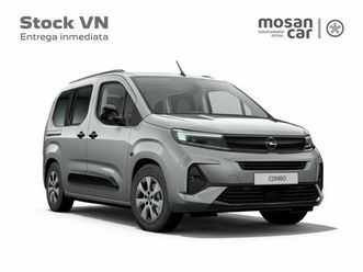opel combo bev 44kwh gs auto 113 5p