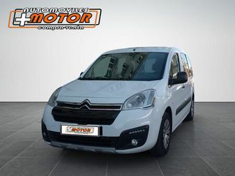 citroen berlingo blue-hdi live edition