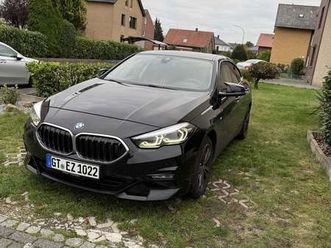 218da gran coupé m sport