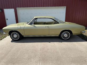 1968 chevrolet corvair monza for sale