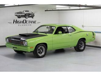 1974 plymouth duster