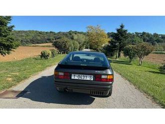 1986 porsche 924 vert manuel conduite à gauche in sant ce...