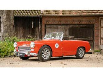 1963 austin-healey sprite mark 2 - restored condition! a vendre