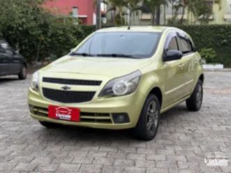 agile ltz 1.4 8v (flex) manual