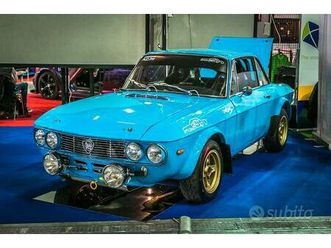lancia fulvia 1600 hf