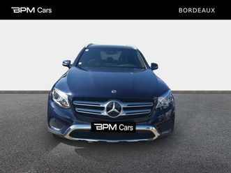 mercedes-benz - 220 d 170ch fascination 4matic 9g-tronic