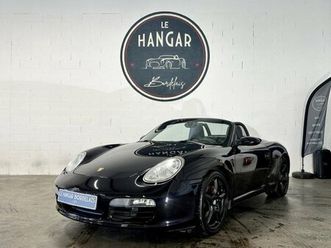 porsche boxster type 987 3.2 280ch bvm6