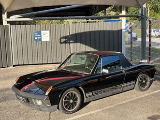 porsche 914 2 litres - 1974