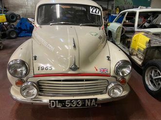 morris minor 2 portes - 1970