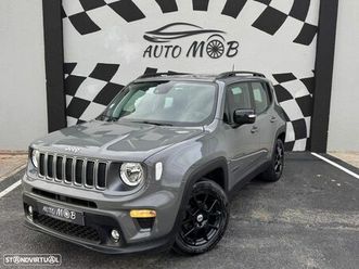 jeep renegade 1.0 t limited