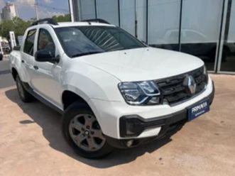 RENAULT OROCH oroch-1-6-intense-manual