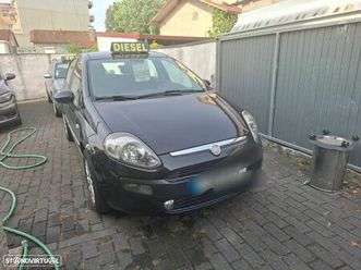 fiat grande punto 1.3 m-jet sport