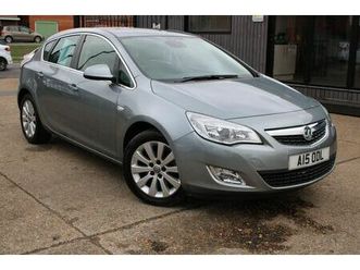 2011 vauxhall astra 2.0td elite 2.0cdti 16v (165ps) auto