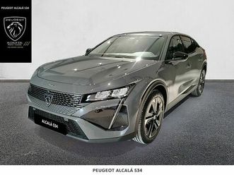 408 allure hybrid 145 edcs6