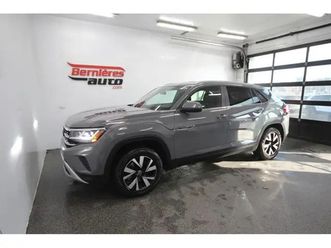 2020 volkswagen atlas cross sport