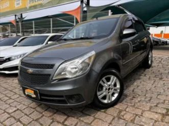 agile ltz 1.4 8v (flex) manual