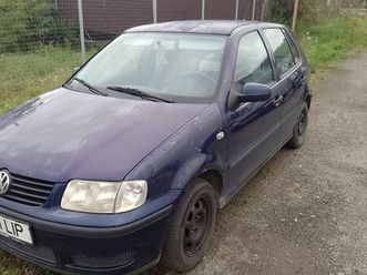 autoturism polo 1.4 selimbar