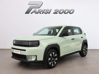 grande panda 1.2 hybrid 110cv s&s icon *promo parisi group*