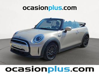 cabrio cabrio cooper (136 cv)