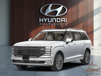 hyundai palisade 2026 ultimate