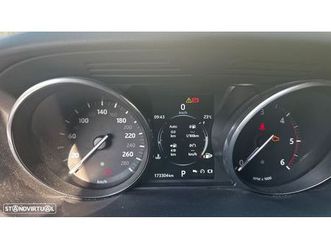 land rover range rover sport 3.0 sdv6 hse dynamic