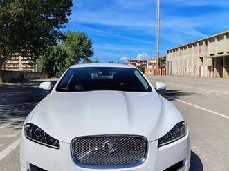 jaguar xf 2.2 diesel 190cv