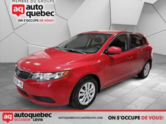 kia forte 2013 hayon 5 portes, bo