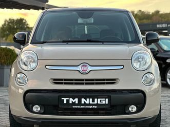 fiat 500l living* 6+ 1* 1.6m-jet* top*